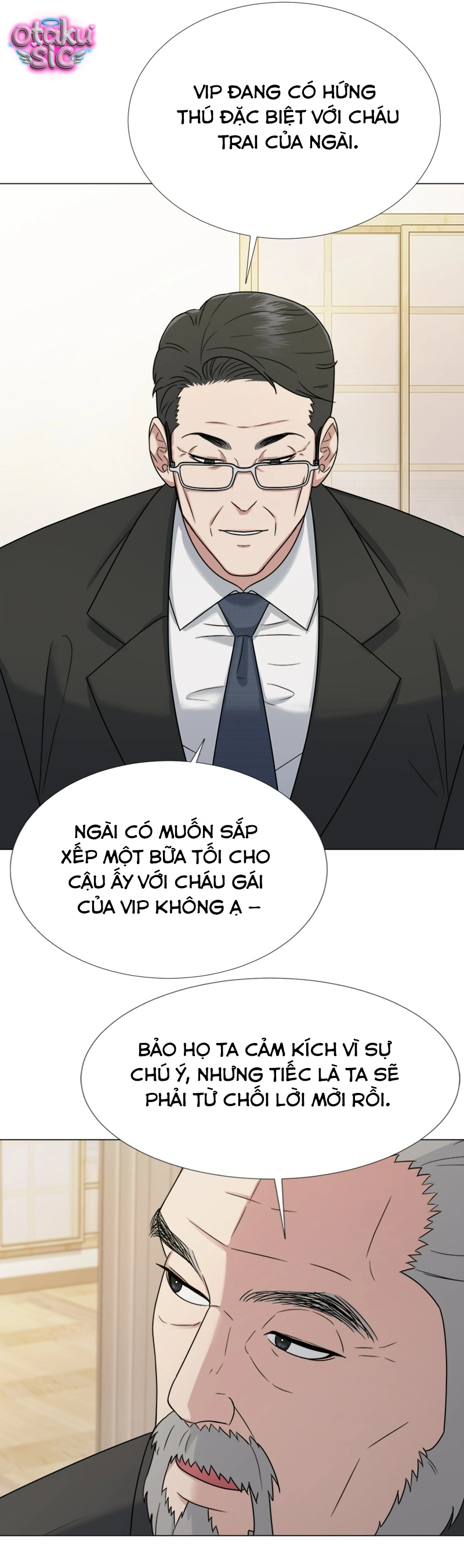 Yêu Anh Là Bản Năng - Chap 13