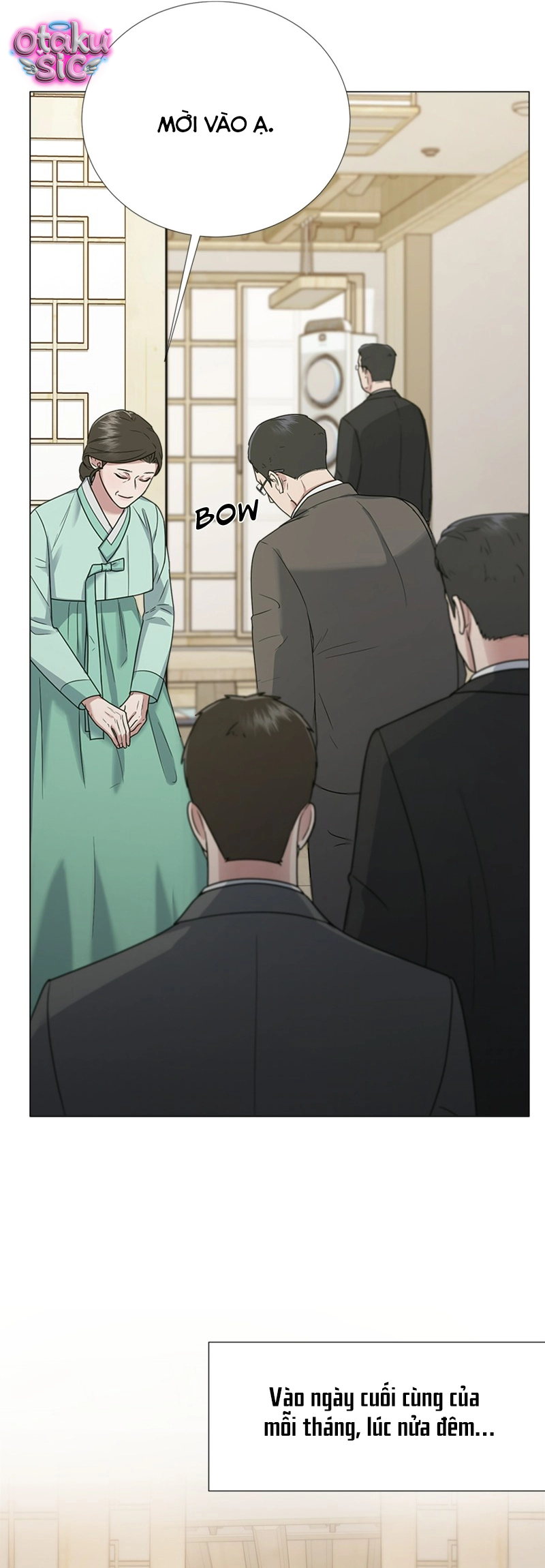 Yêu Anh Là Bản Năng - Chap 13