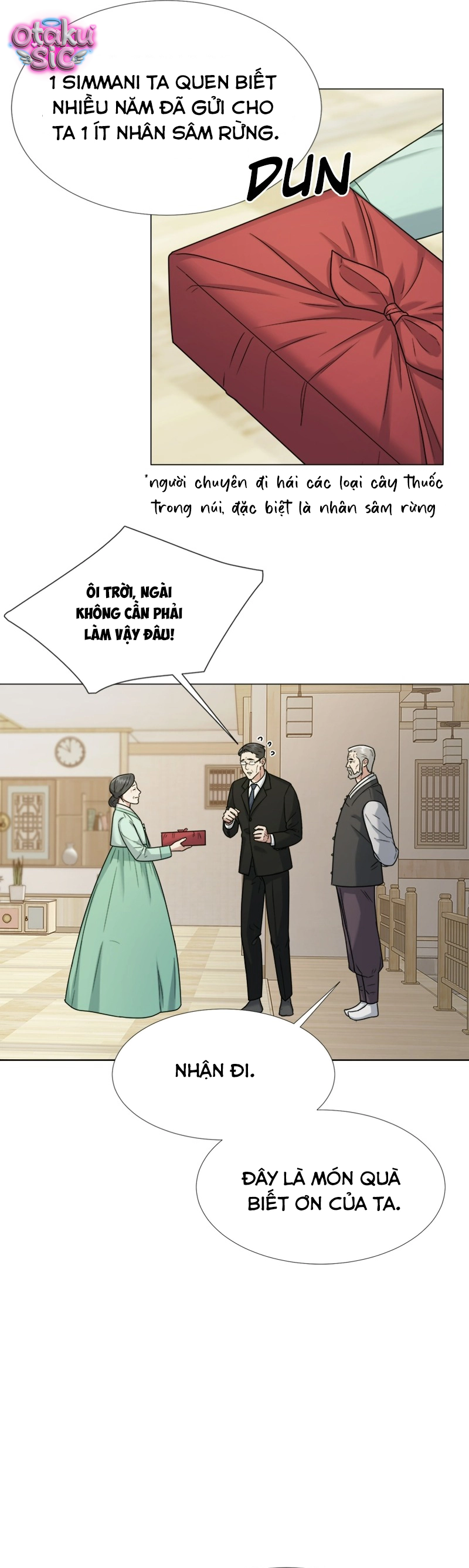 Yêu Anh Là Bản Năng - Chap 13 - Trang 21