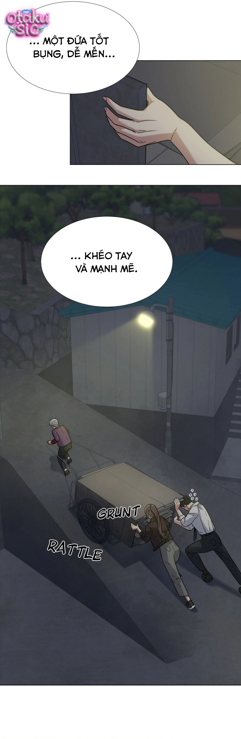 Yêu Anh Là Bản Năng - Chap 13 - Trang 28