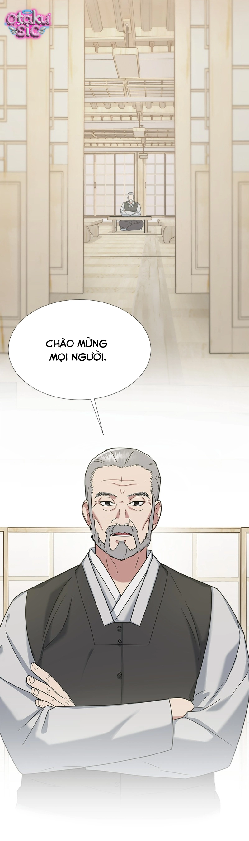 Yêu Anh Là Bản Năng - Chap 13