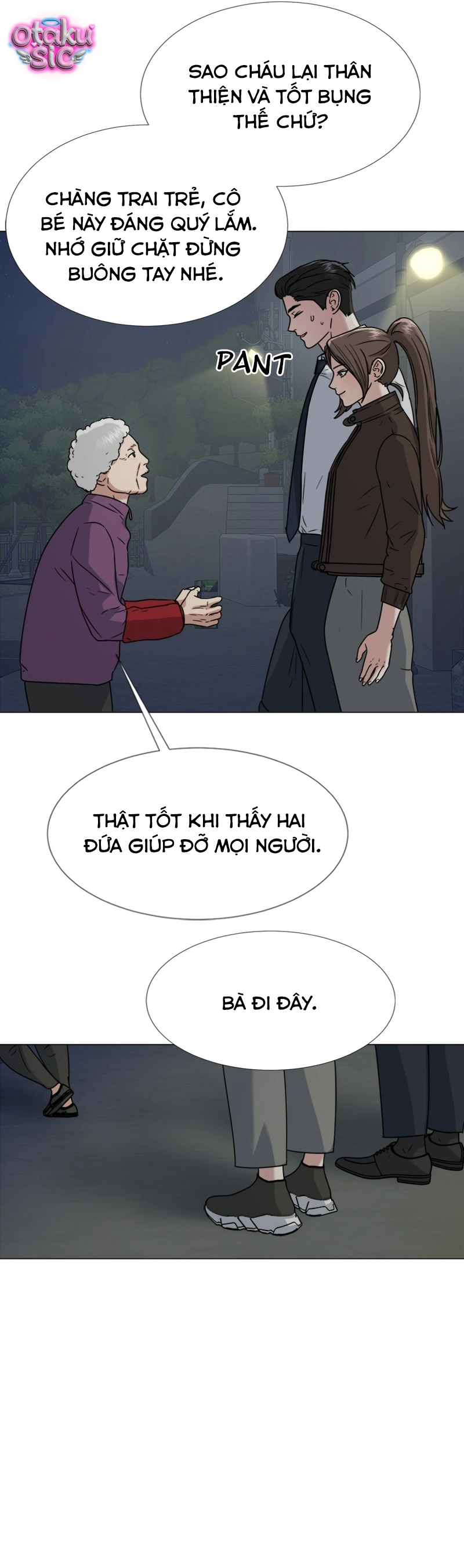 Yêu Anh Là Bản Năng - Chap 13 - Trang 30