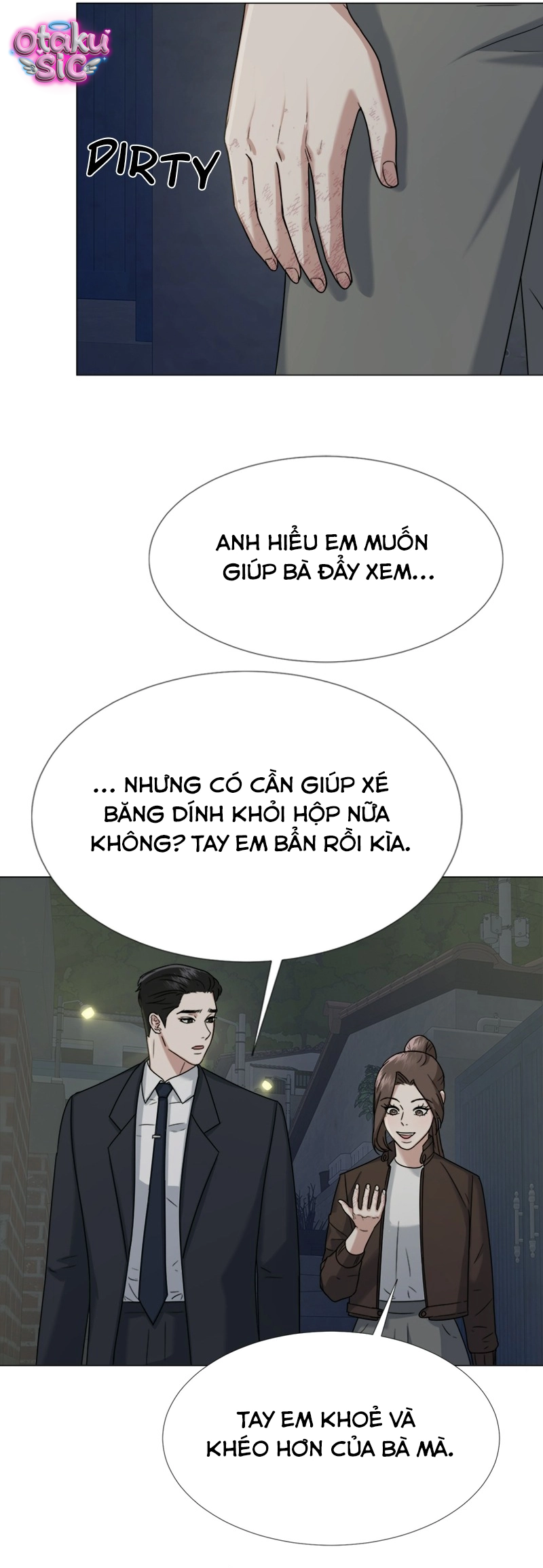 Yêu Anh Là Bản Năng - Chap 13 - Trang 32