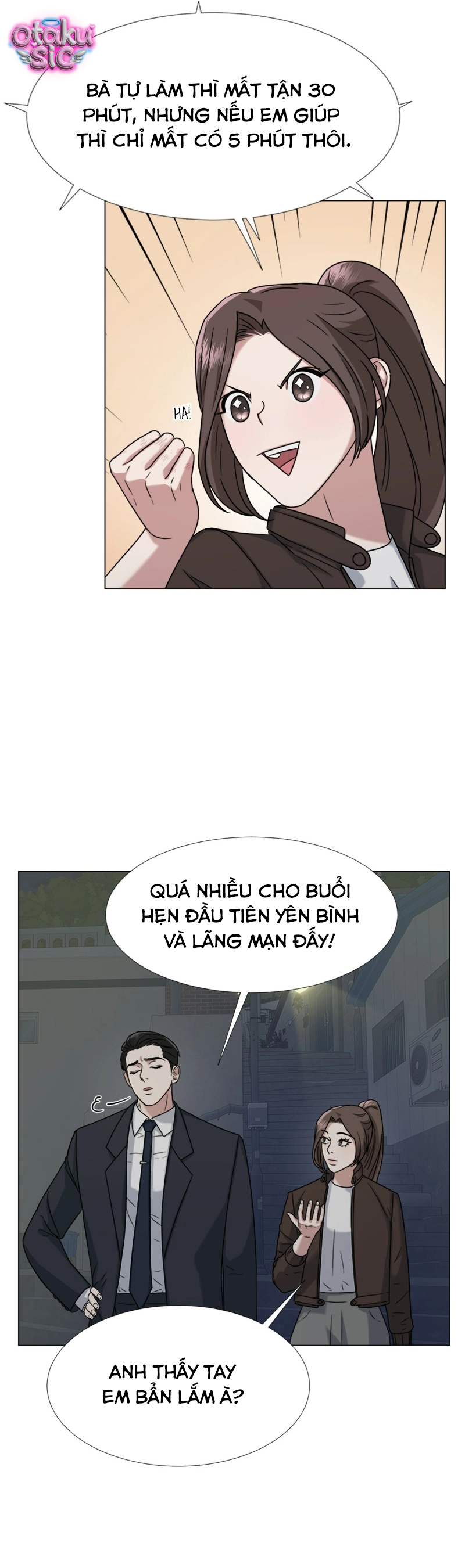 Yêu Anh Là Bản Năng - Chap 13 - Trang 33