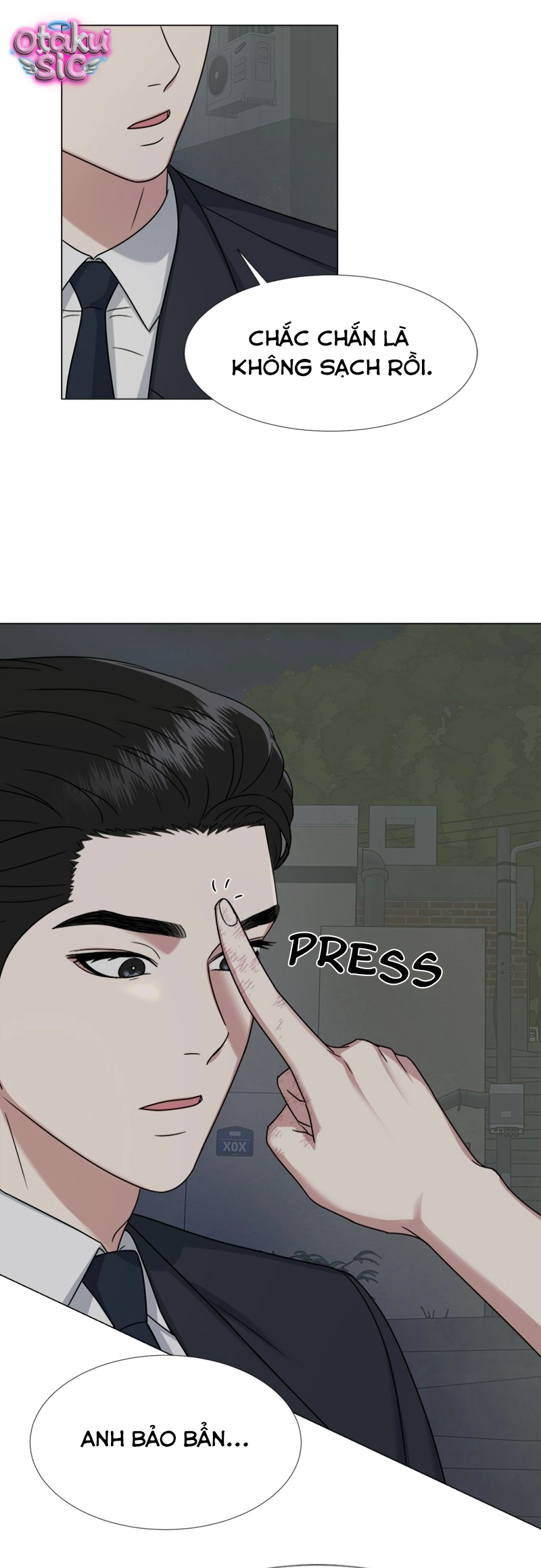 Yêu Anh Là Bản Năng - Chap 13 - Trang 34