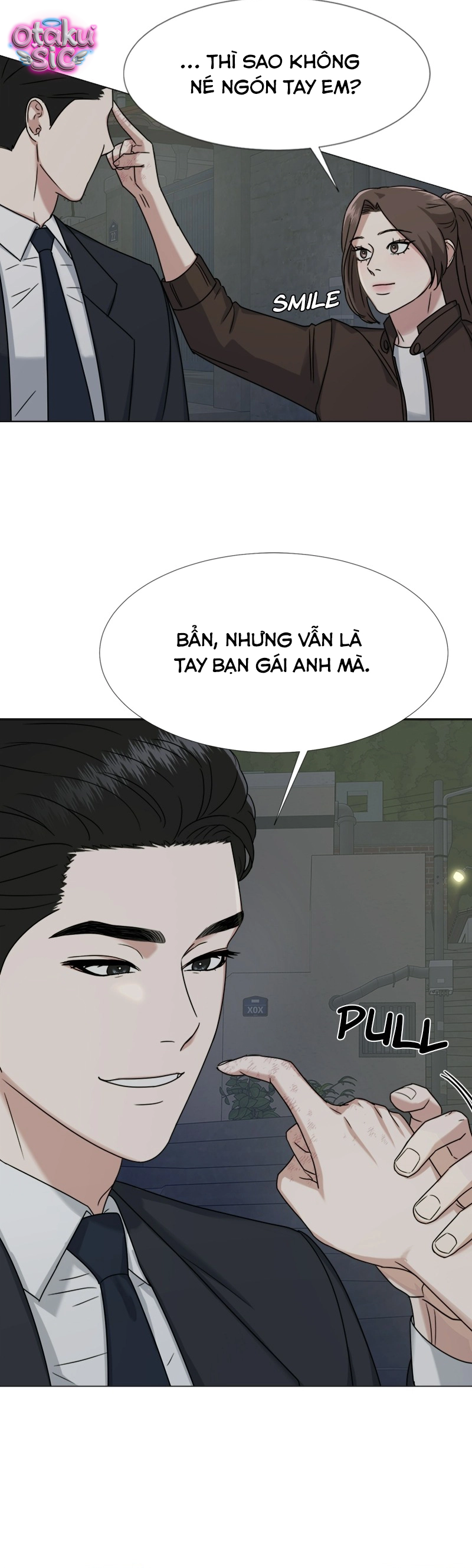 Yêu Anh Là Bản Năng - Chap 13 - Trang 35
