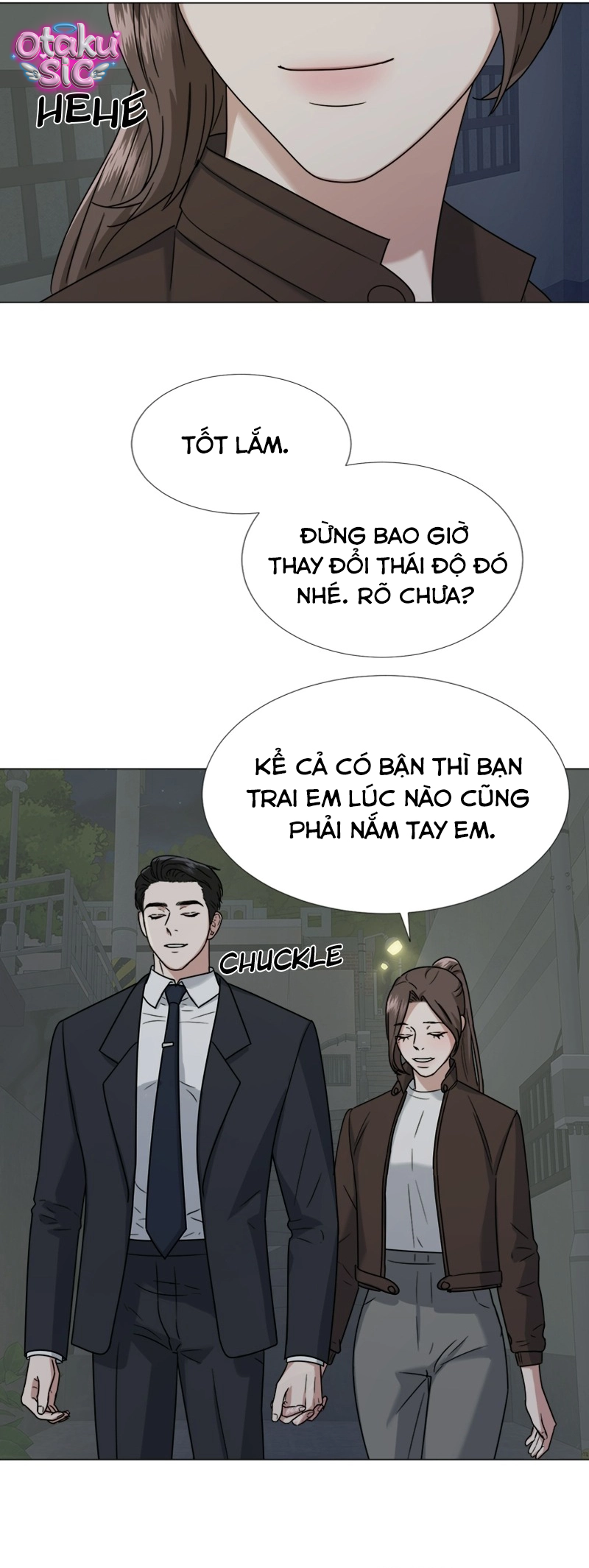 Yêu Anh Là Bản Năng - Chap 13 - Trang 36