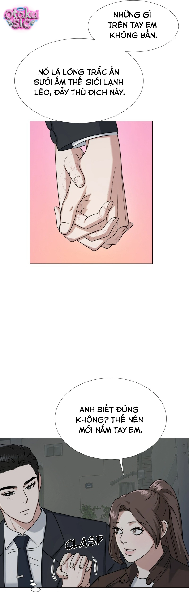 Yêu Anh Là Bản Năng - Chap 13 - Trang 37