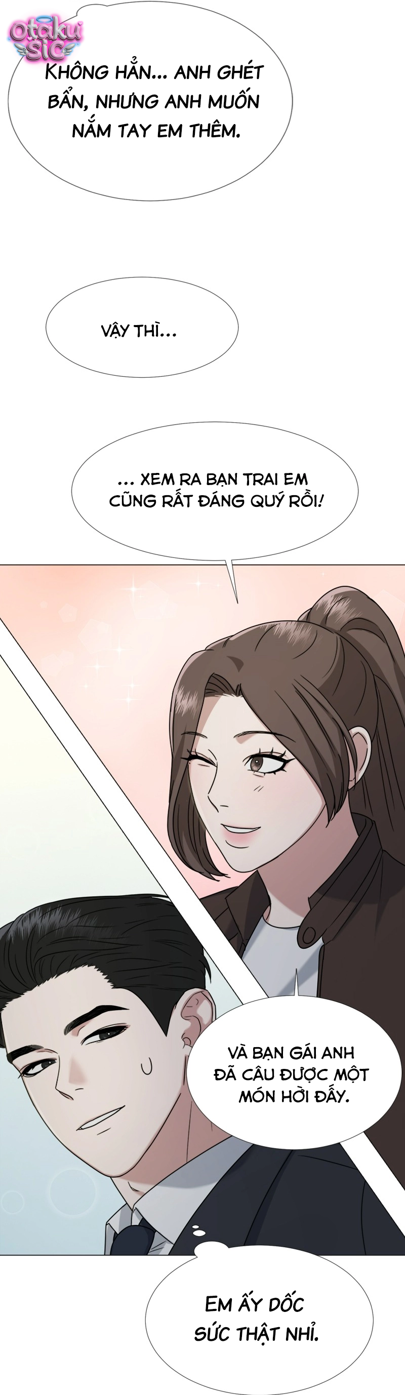 Yêu Anh Là Bản Năng - Chap 13 - Trang 38