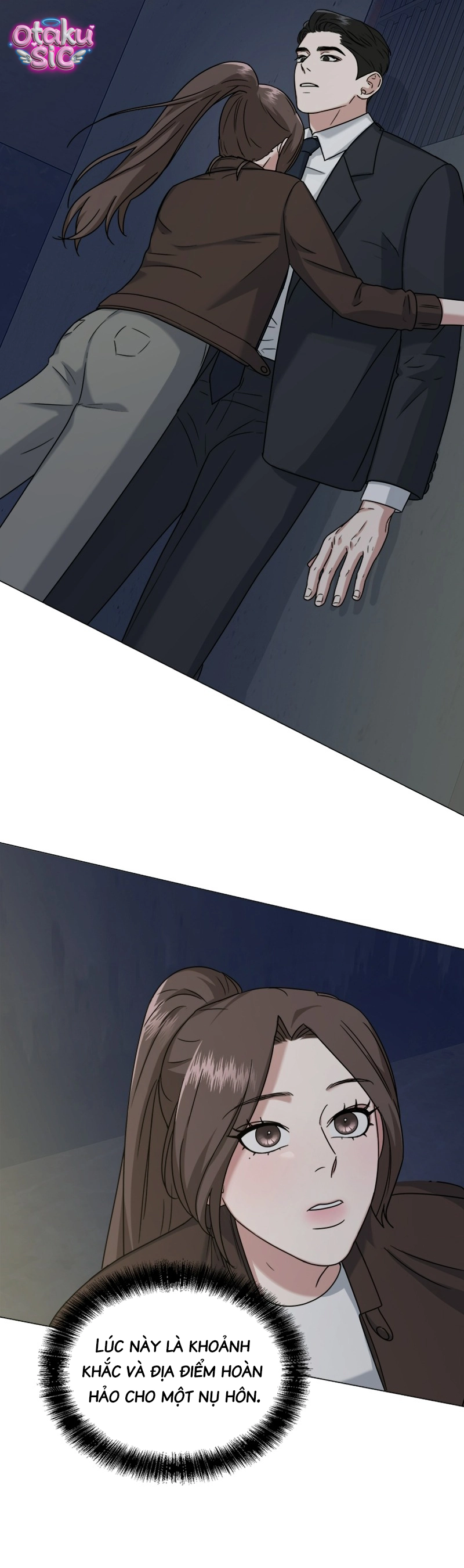 Yêu Anh Là Bản Năng - Chap 13 - Trang 41