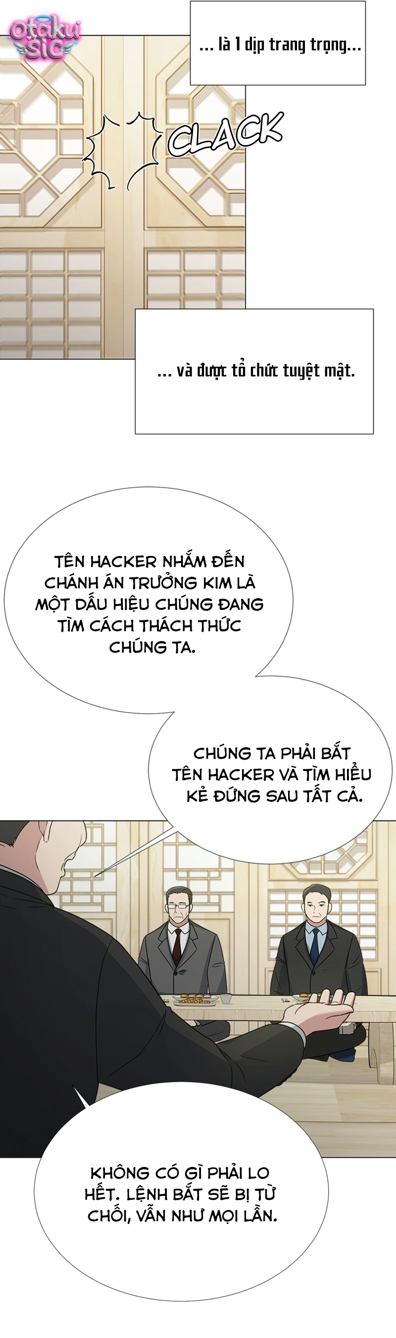 Yêu Anh Là Bản Năng - Chap 13