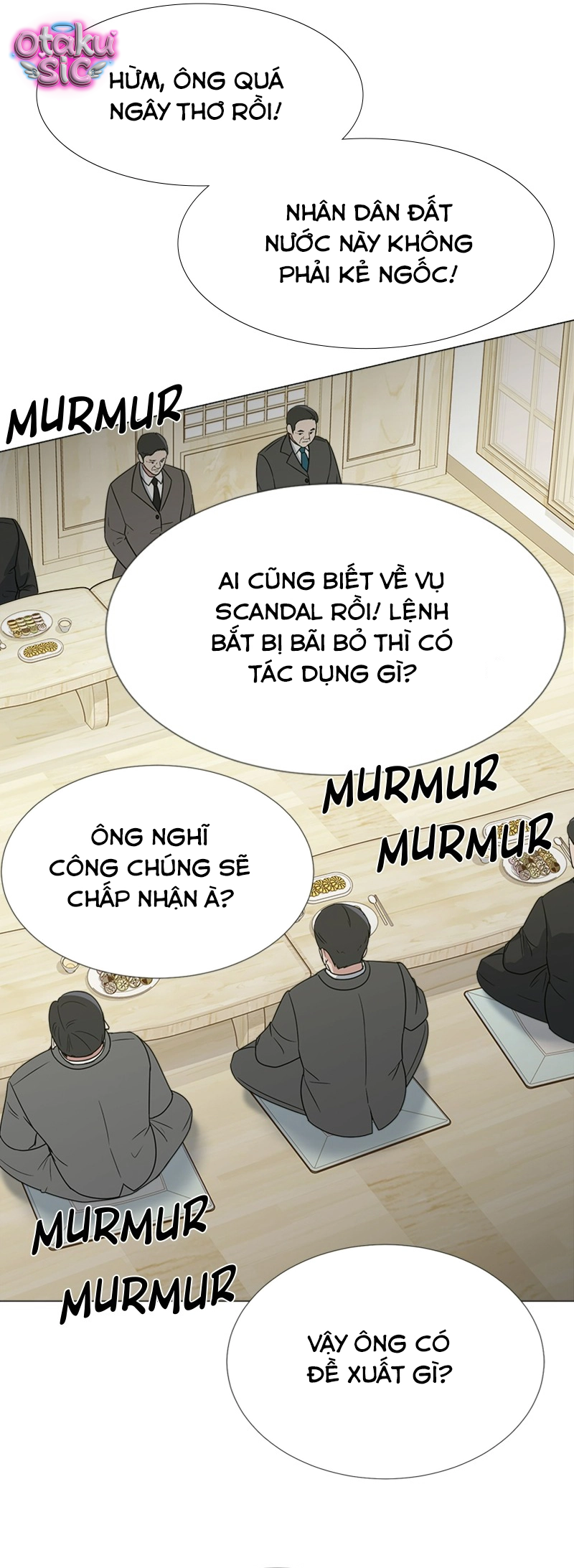 Yêu Anh Là Bản Năng - Chap 13