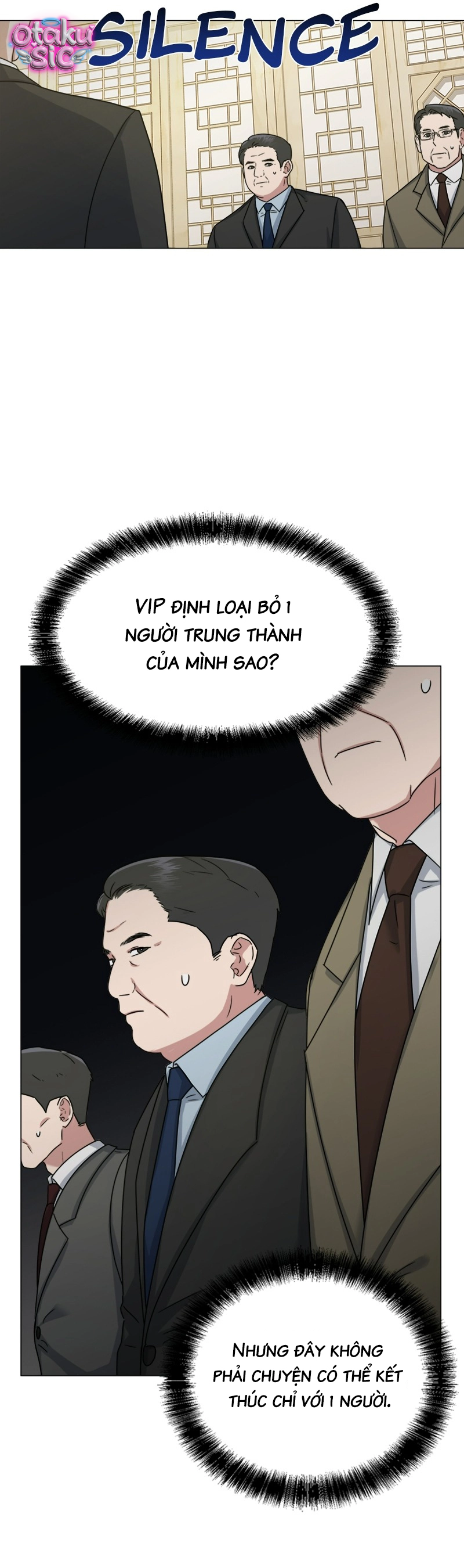 Yêu Anh Là Bản Năng - Chap 13