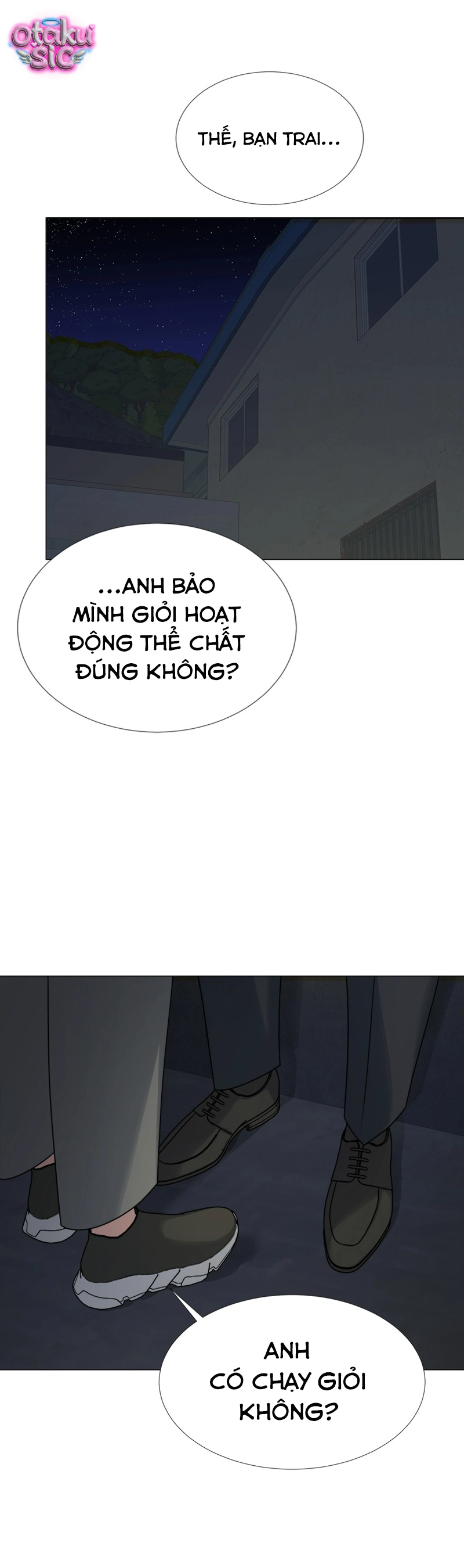 Yêu Anh Là Bản Năng - Chap 14