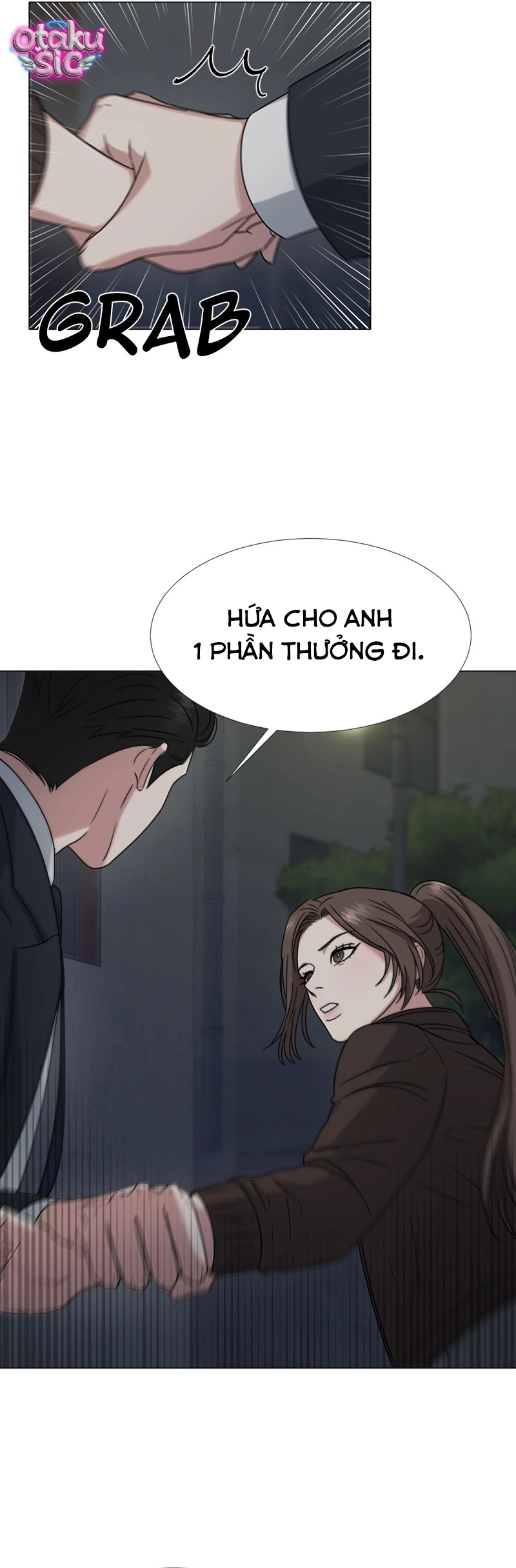 Yêu Anh Là Bản Năng - Chap 14