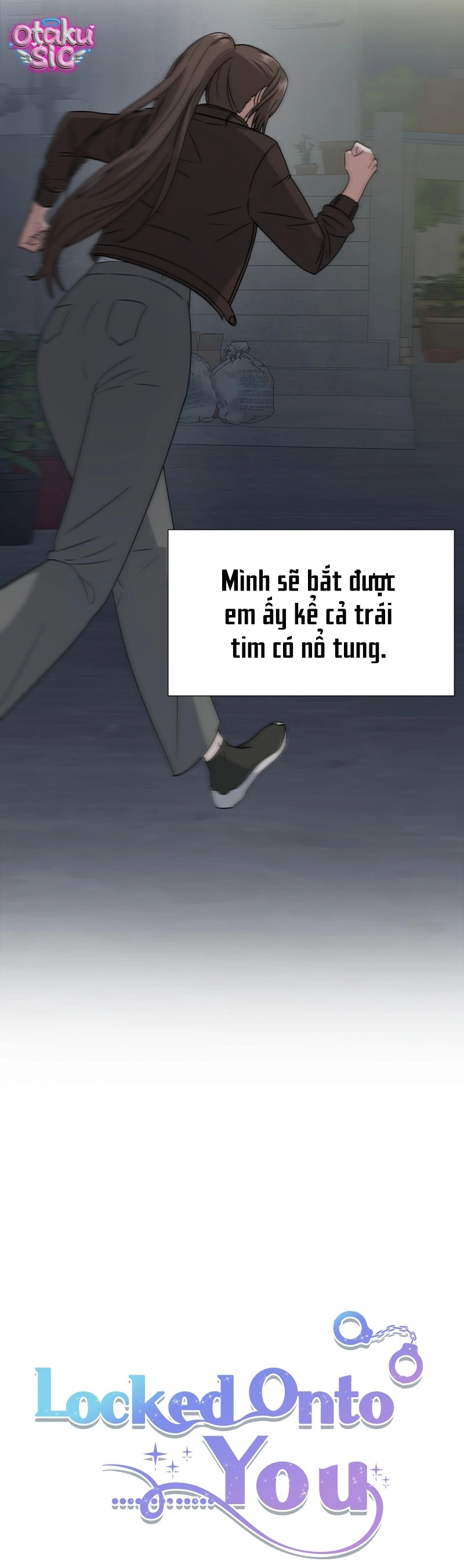 Yêu Anh Là Bản Năng - Chap 14