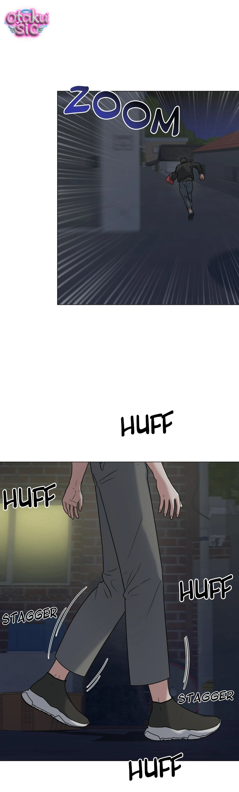 Yêu Anh Là Bản Năng - Chap 14