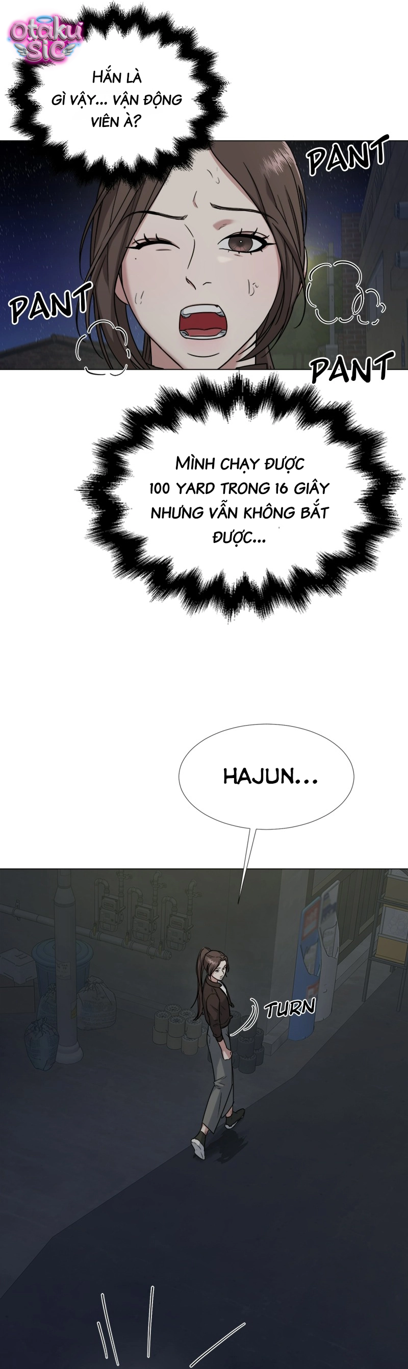 Yêu Anh Là Bản Năng - Chap 14