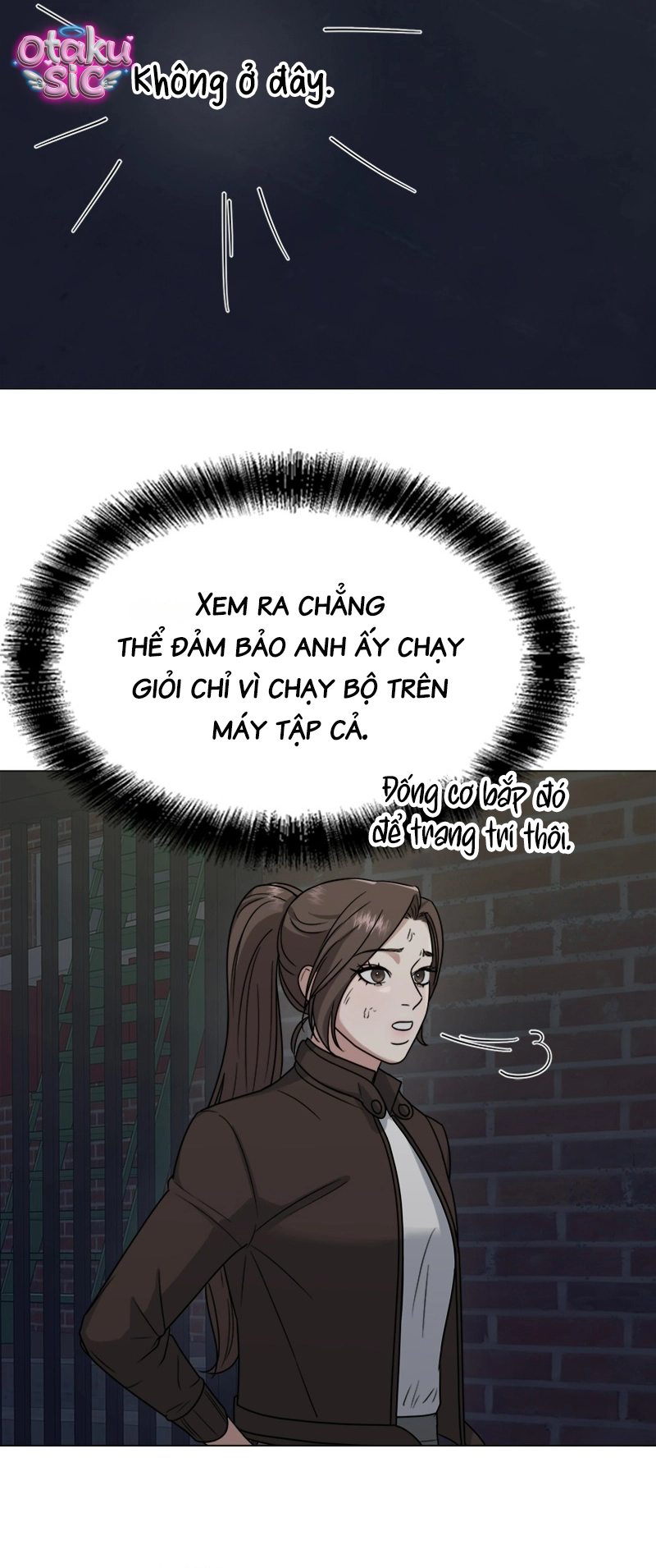 Yêu Anh Là Bản Năng - Chap 14