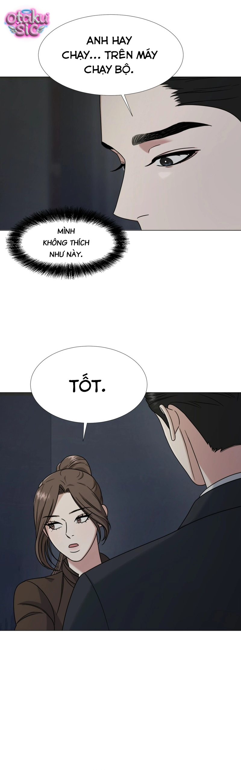 Yêu Anh Là Bản Năng - Chap 14