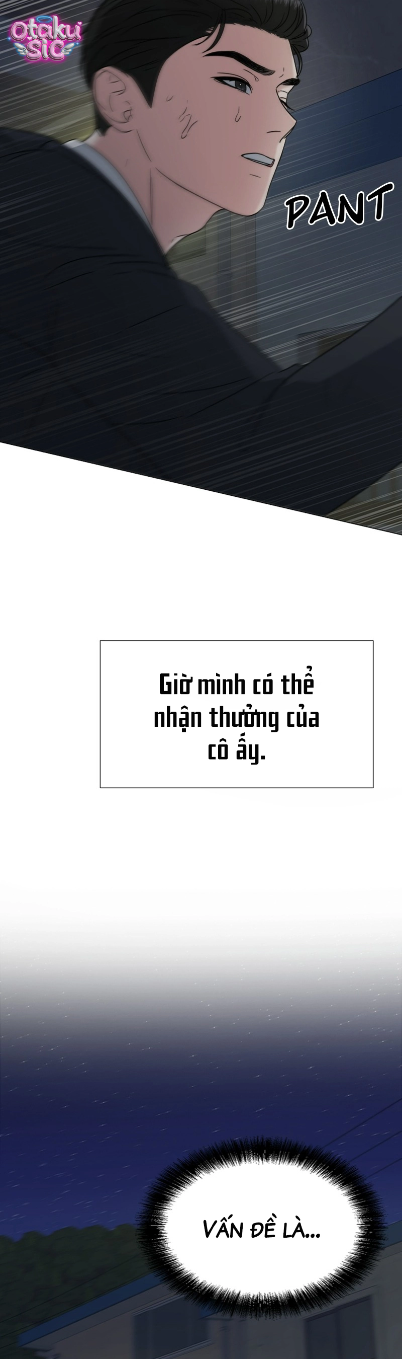 Yêu Anh Là Bản Năng - Chap 14