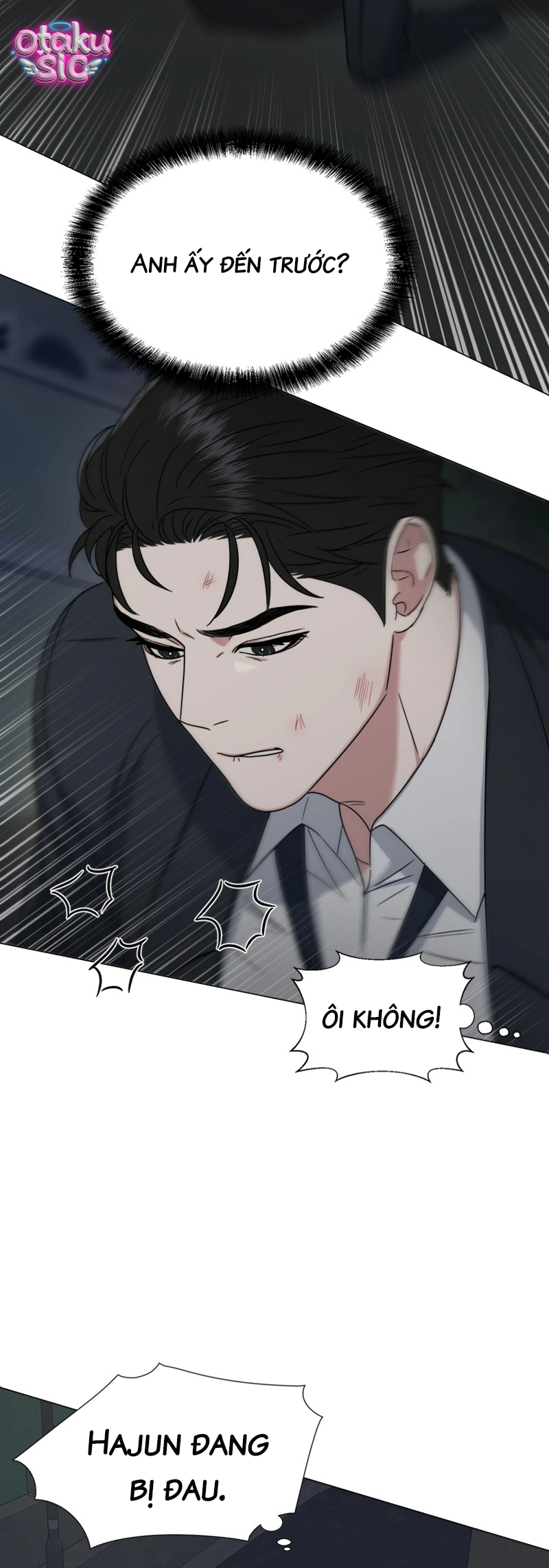 Yêu Anh Là Bản Năng - Chap 14
