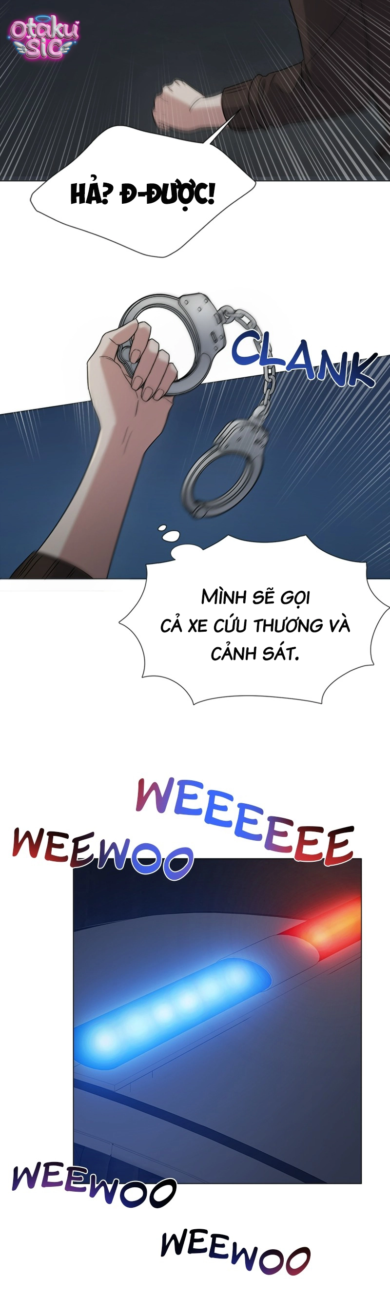 Yêu Anh Là Bản Năng - Chap 14