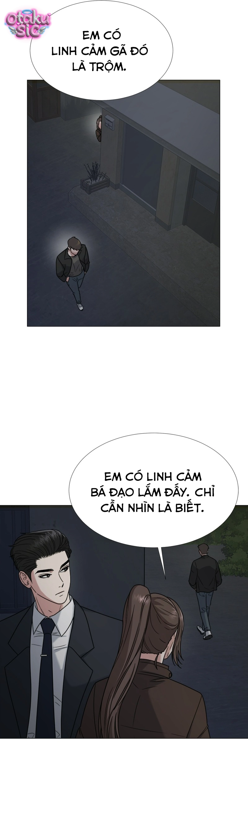 Yêu Anh Là Bản Năng - Chap 14