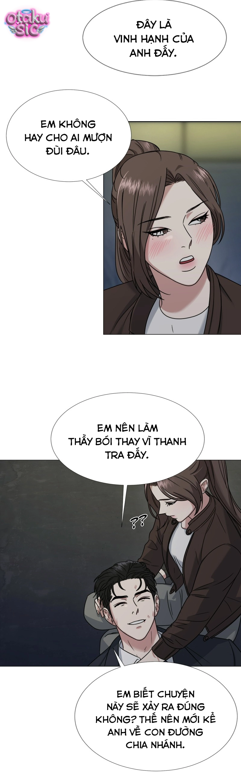 Yêu Anh Là Bản Năng - Chap 14