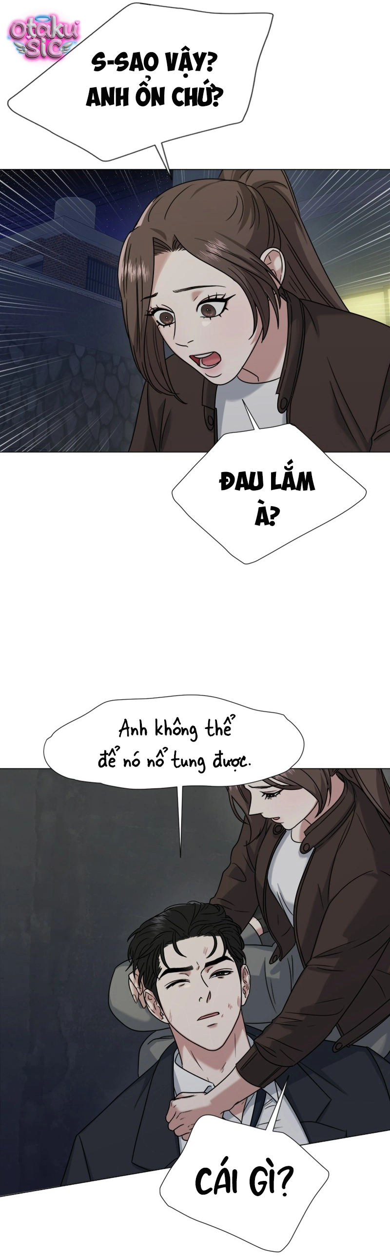 Yêu Anh Là Bản Năng - Chap 14