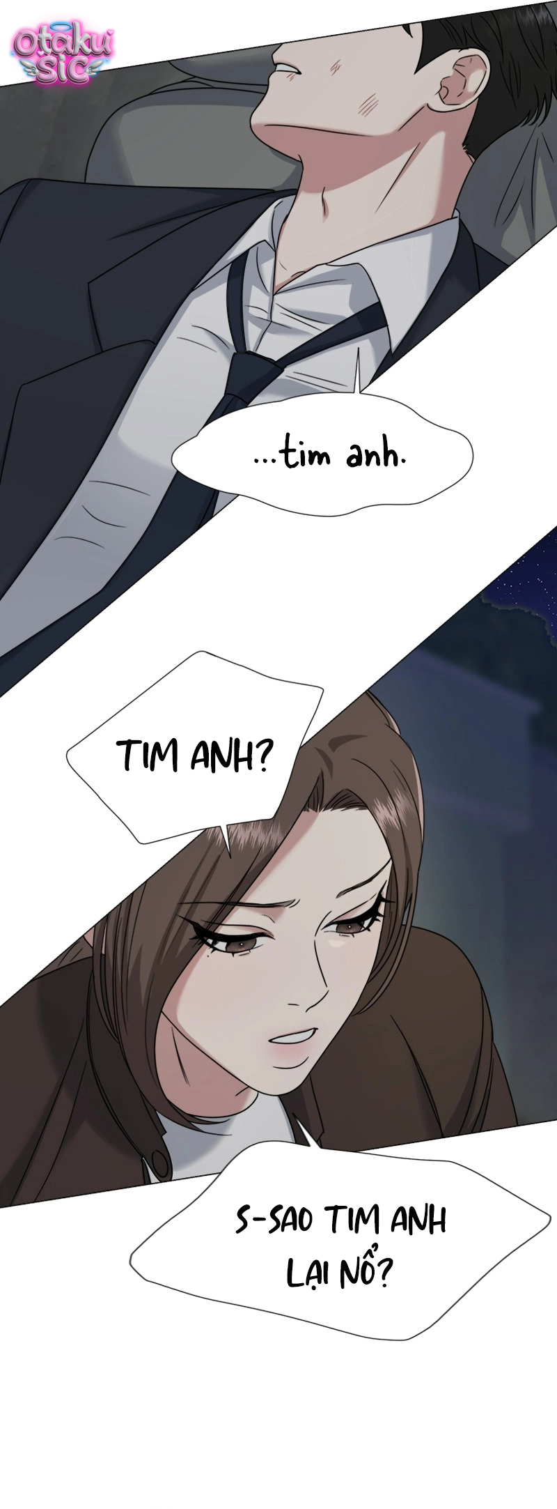 Yêu Anh Là Bản Năng - Chap 14