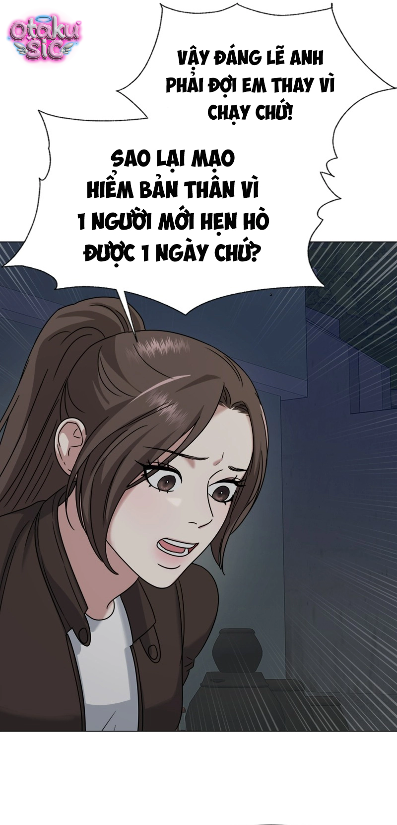 Yêu Anh Là Bản Năng - Chap 14