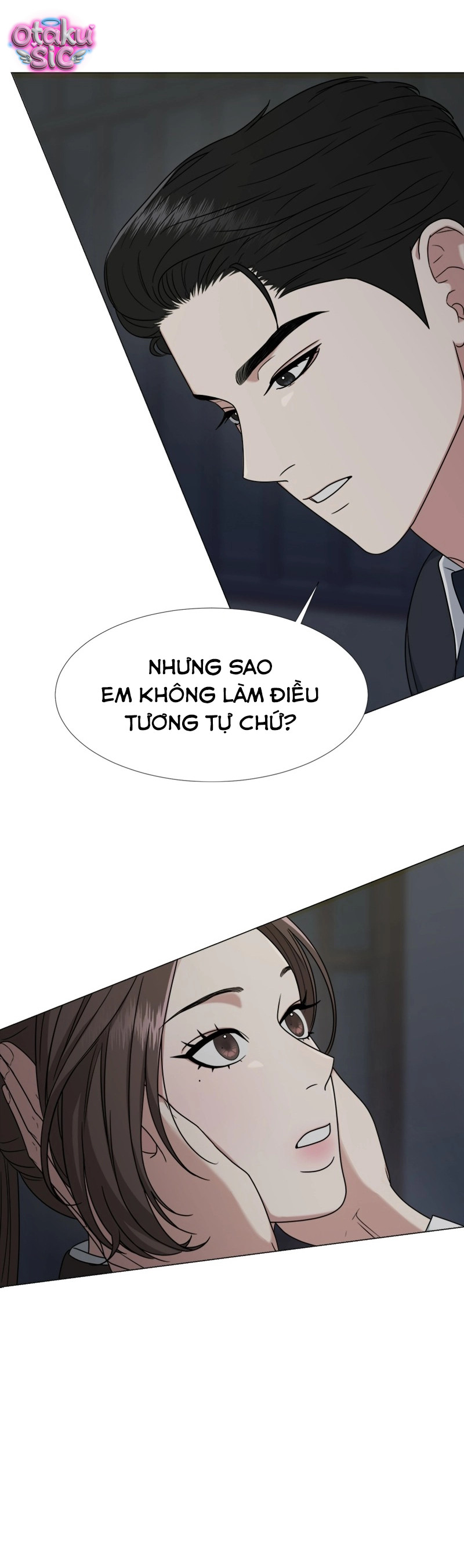 Yêu Anh Là Bản Năng - Chap 14