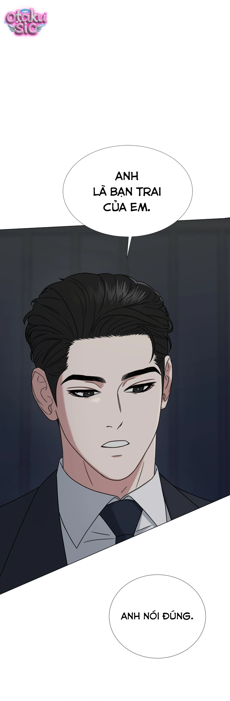 Yêu Anh Là Bản Năng - Chap 14
