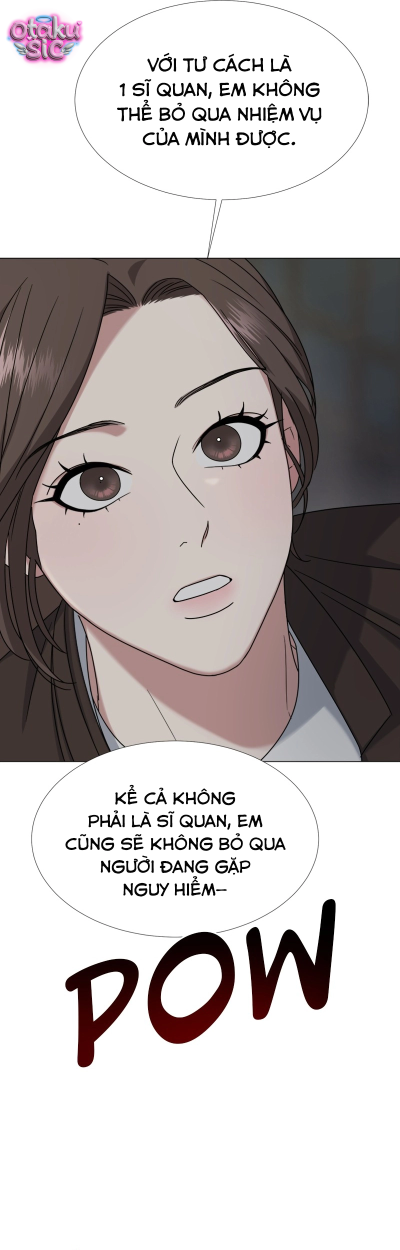 Yêu Anh Là Bản Năng - Chap 14