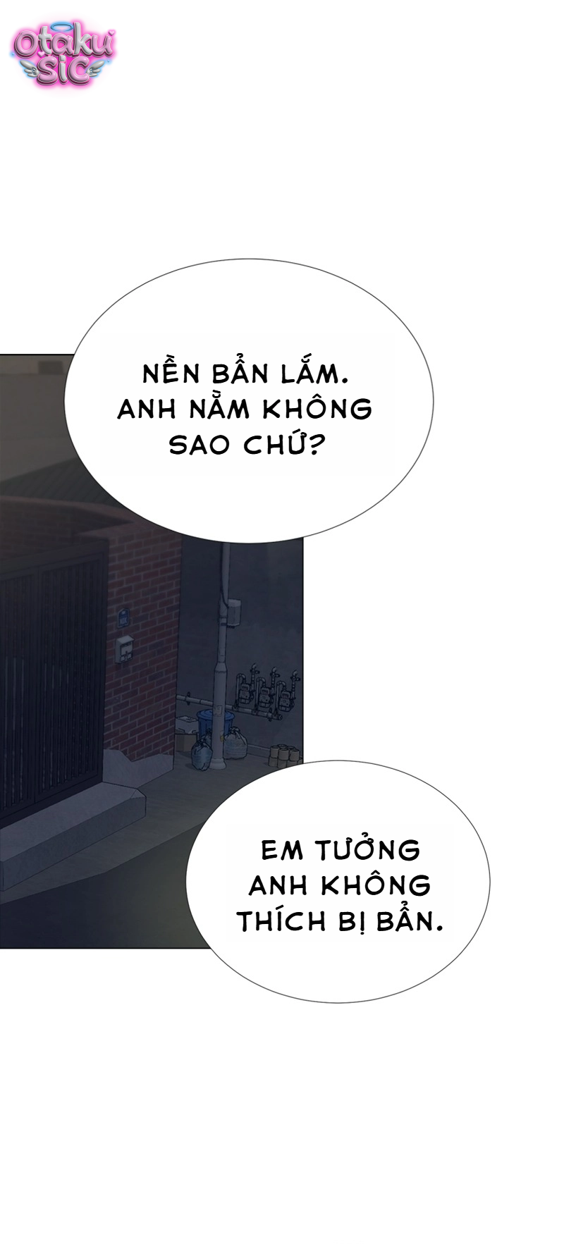 Yêu Anh Là Bản Năng - Chap 15