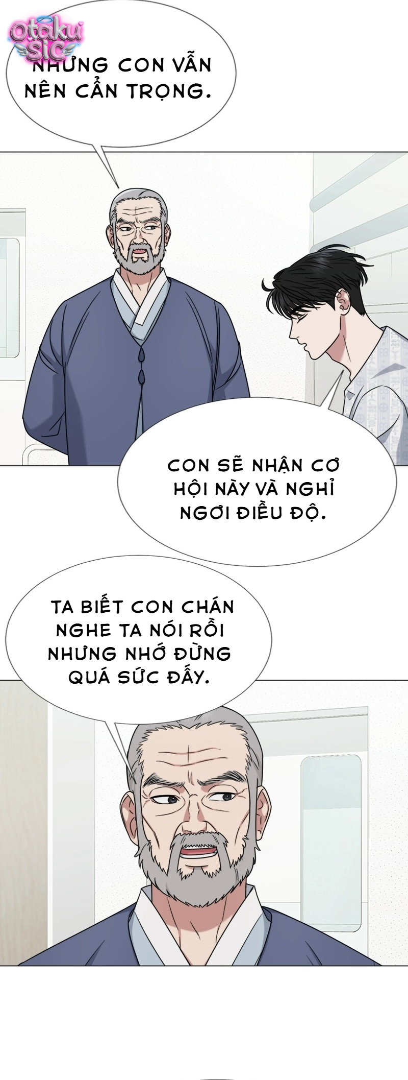 Yêu Anh Là Bản Năng - Chap 15