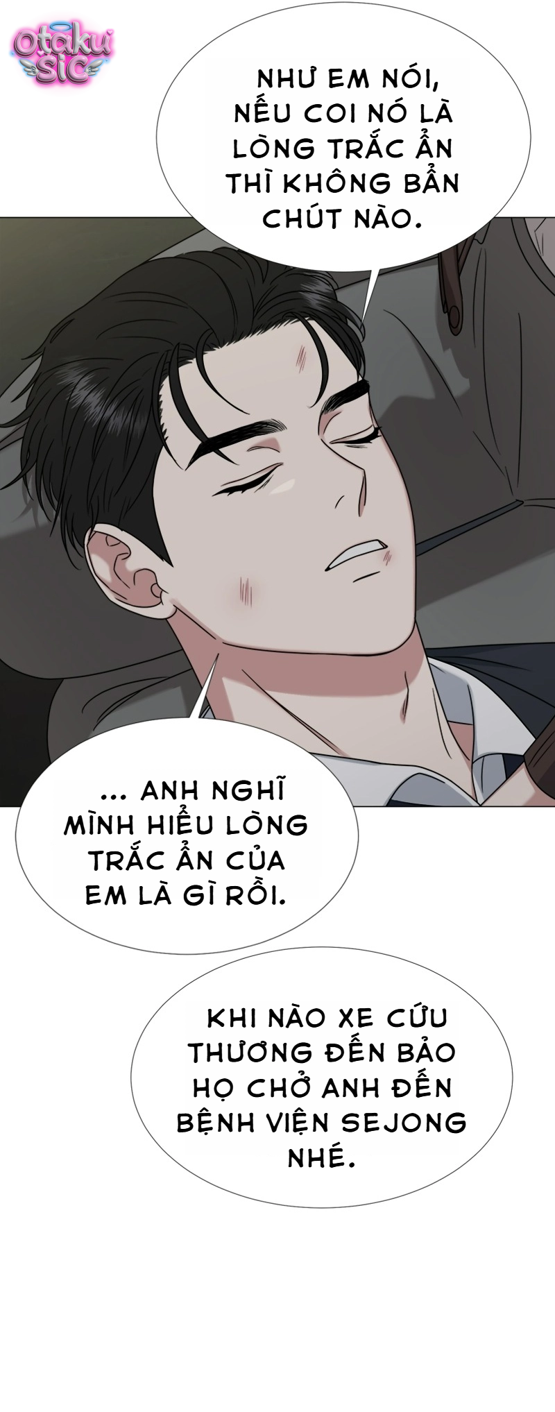 Yêu Anh Là Bản Năng - Chap 15