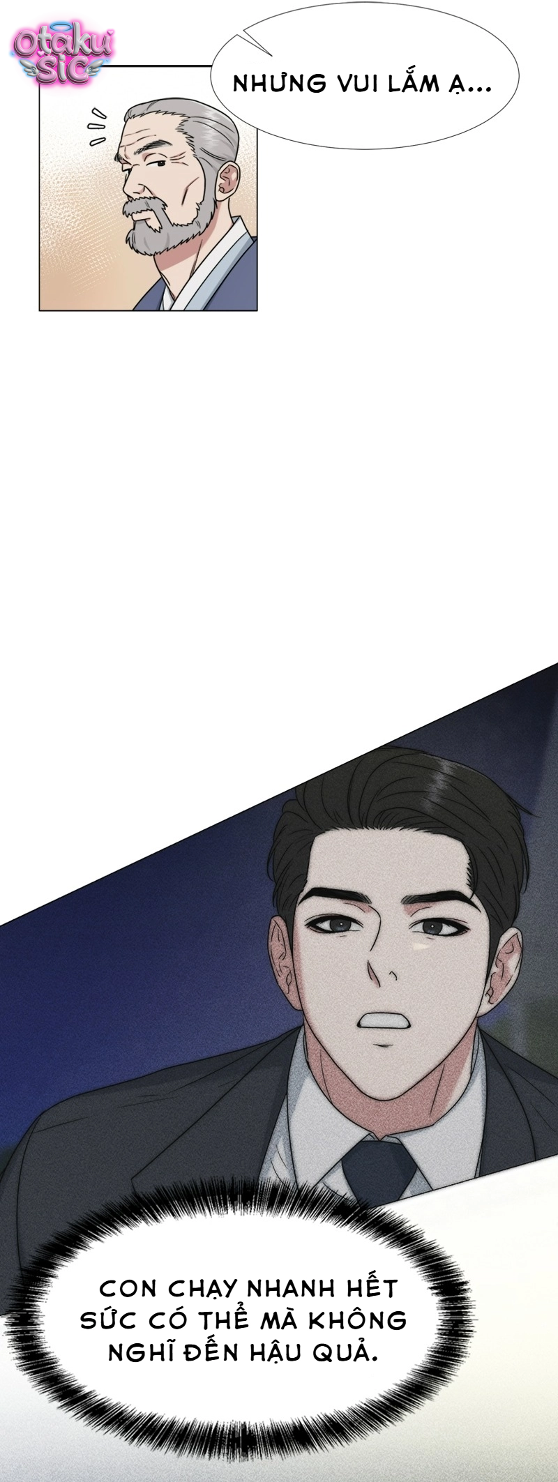 Yêu Anh Là Bản Năng - Chap 15