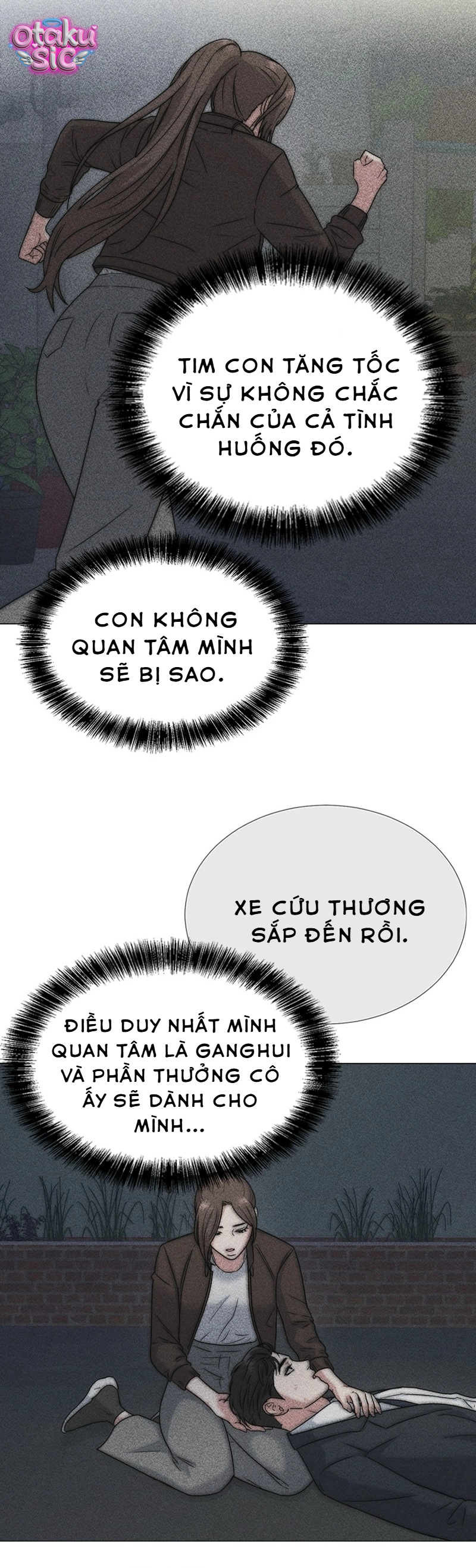 Yêu Anh Là Bản Năng - Chap 15