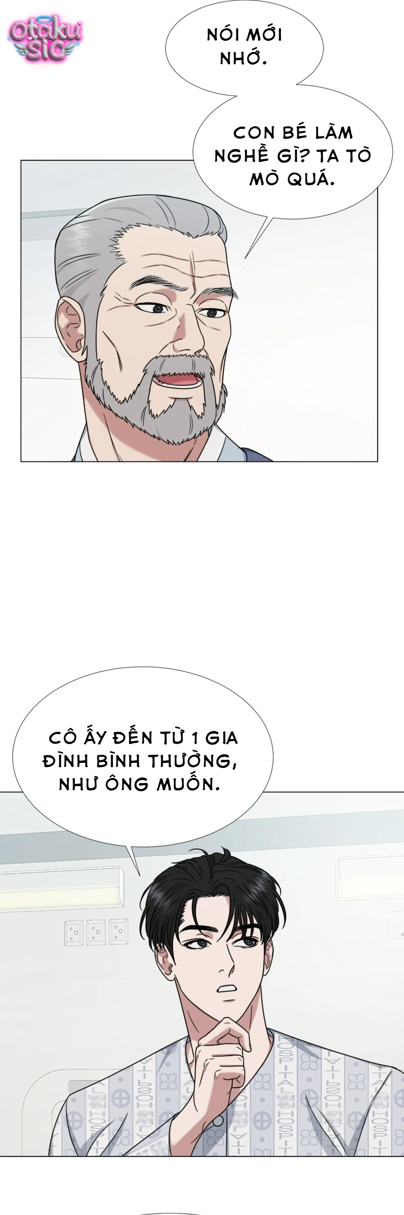 Yêu Anh Là Bản Năng - Chap 15