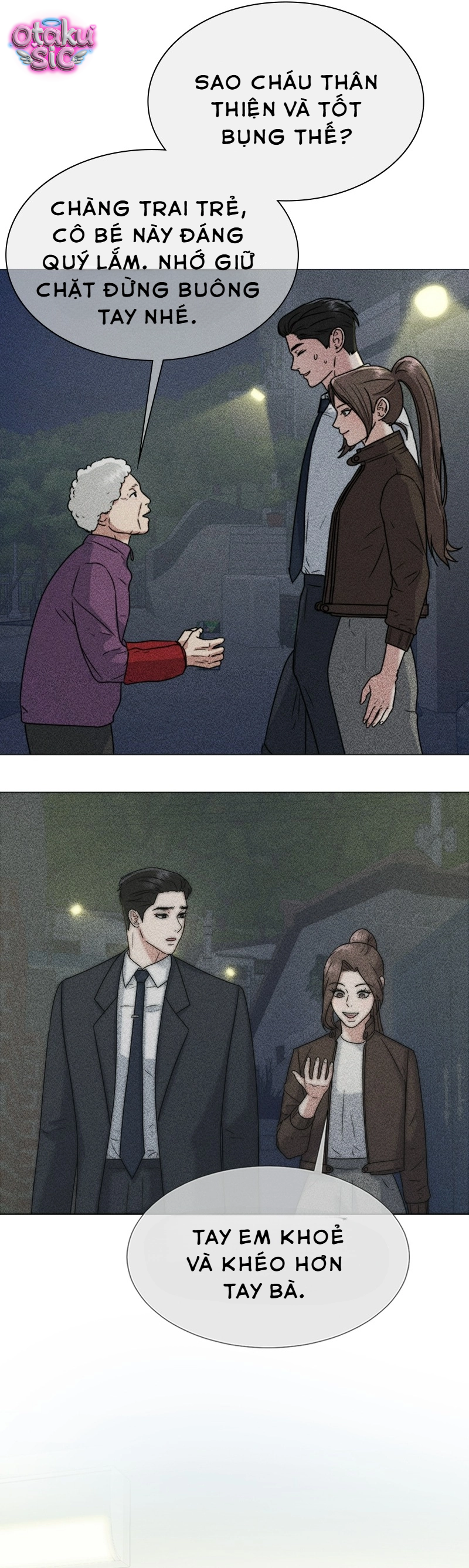 Yêu Anh Là Bản Năng - Chap 15