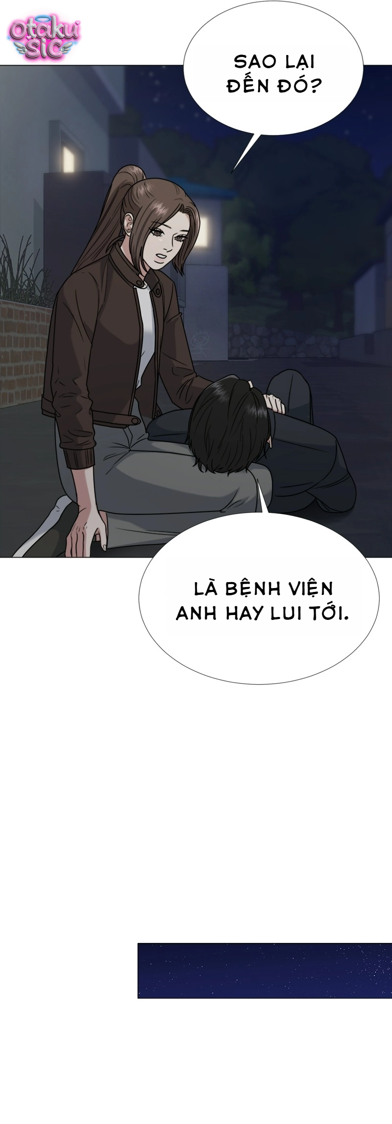 Yêu Anh Là Bản Năng - Chap 15