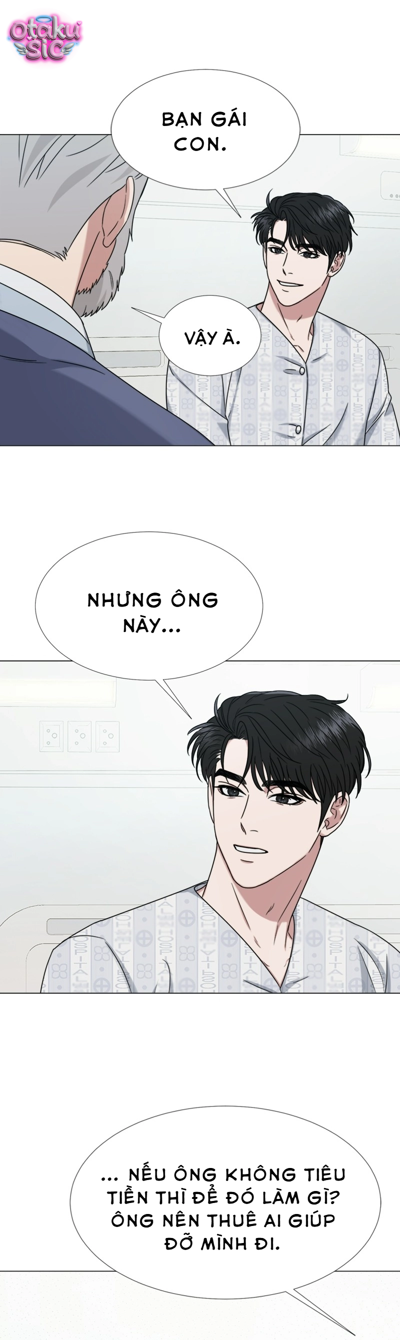 Yêu Anh Là Bản Năng - Chap 15