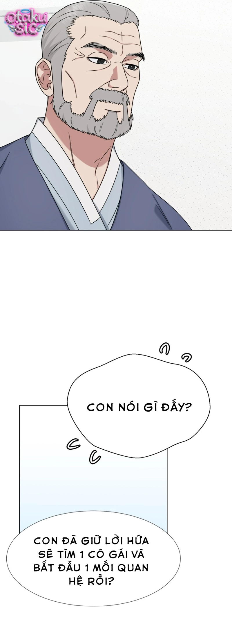 Yêu Anh Là Bản Năng - Chap 15