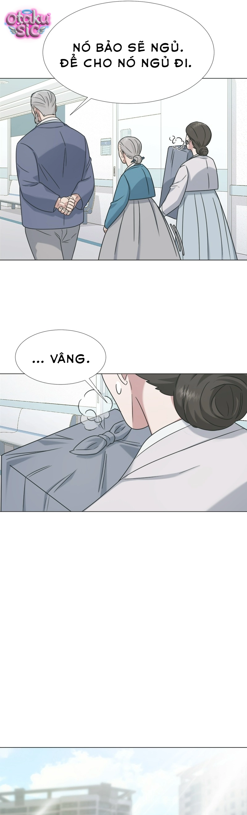 Yêu Anh Là Bản Năng - Chap 15