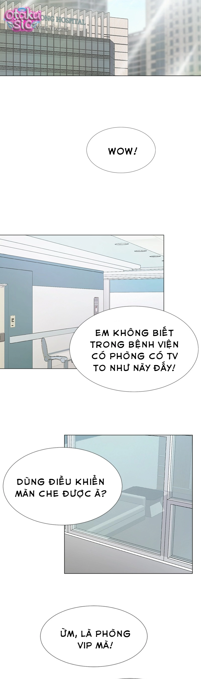 Yêu Anh Là Bản Năng - Chap 15