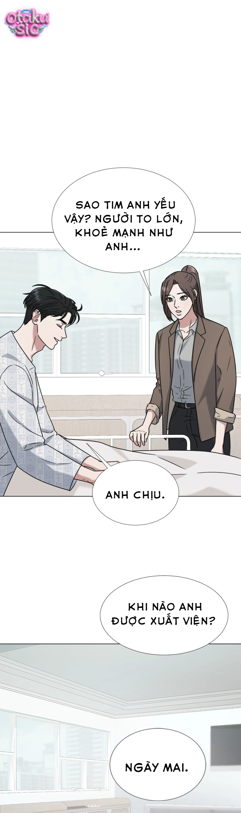 Yêu Anh Là Bản Năng - Chap 15