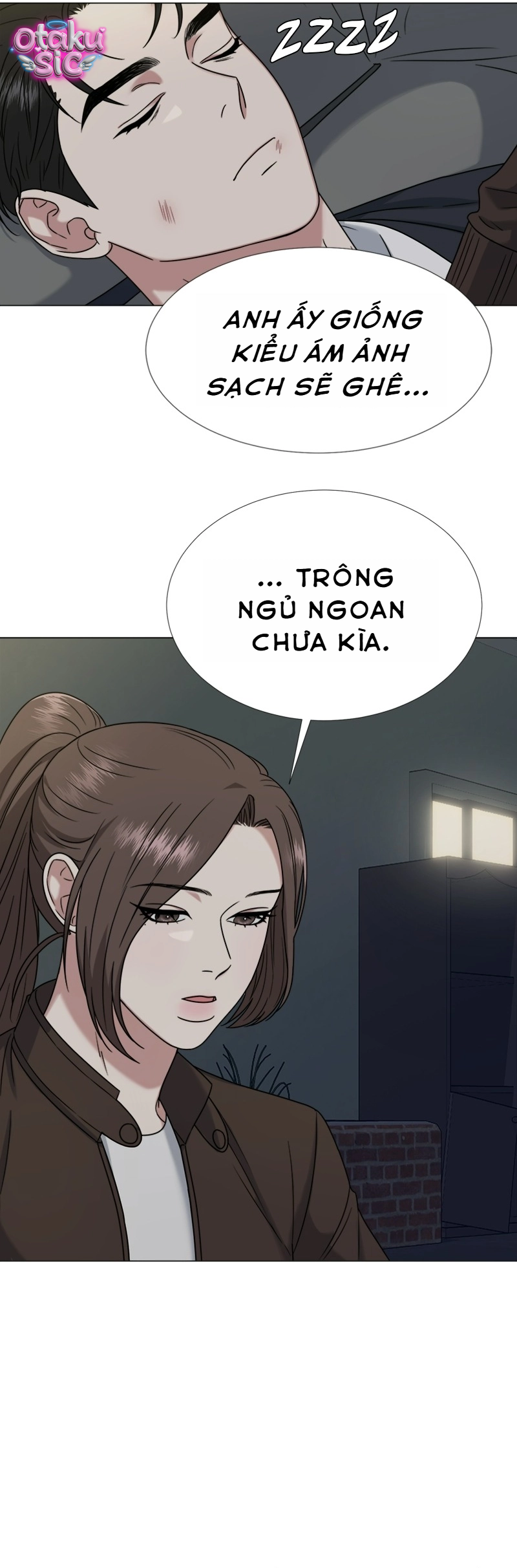 Yêu Anh Là Bản Năng - Chap 15