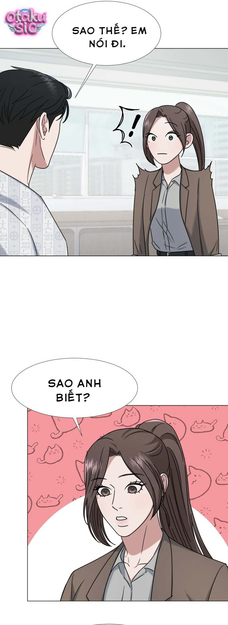 Yêu Anh Là Bản Năng - Chap 15